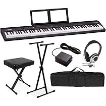 Amazon | Roland GO:PIANO88 電子ピアノ セミウェイト88鍵盤 