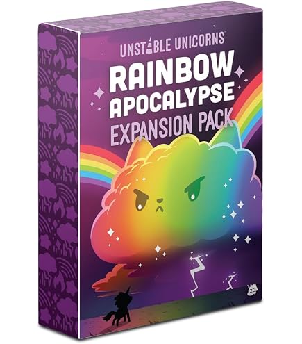 Unstable Unicorns - Christmas Special (Pack Espansione) - Giochi di Carte - Asmodee | Get Your Fun