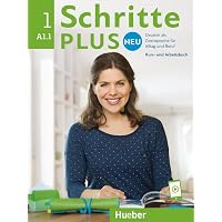 Amazon.co.jp: Schritte international Neu 1. Kursbuch + Arbeitsbuch