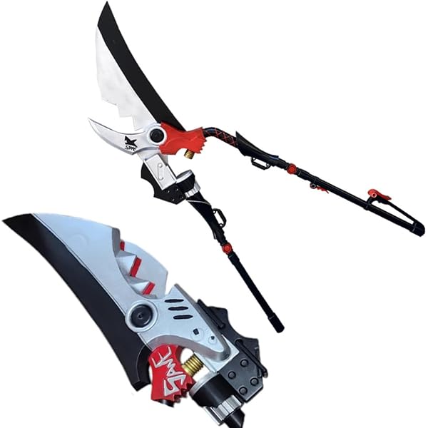 Amazon.co.jp: [HAISNOW] ゼンゼロ 11号 コスプレ 道具 武器 COSPLAY