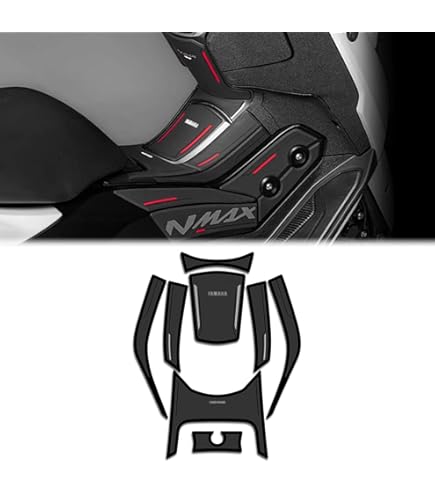 Amazon | ヤマハ発動機(Yamaha) プロテクションパッド NMAX '25～ Q5K
