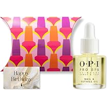 Amazon.co.jp: OPI(オーピーアイ) 【誕生日ギフト】 ネイルオイル