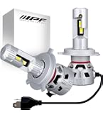 Amazon | M's Basic by IPF ヘッドライト LED 車用 H4 Hi Lo切替