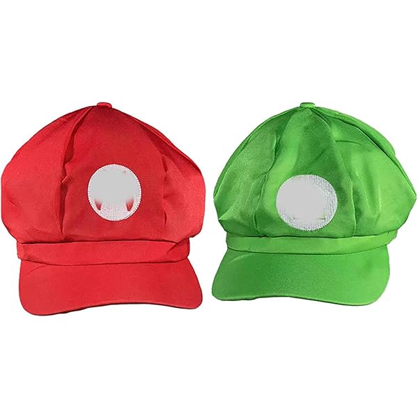 はてなブロックキャップ 2つセット キノコ Amazon | USJ マリオ ハテナブロック キノコ キャップ 帽子