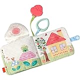 マテル(MATTEL) フィッシャープライス(fisher price) サンリオベビー ふかふか布えほん【0カ月~】【知育玩具】【布おもちゃ】【歯固め】GXC11