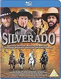 Silverado [Blu-ray] [Import anglais]