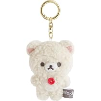 Amazon.co.jp: リラックマ 『BASIC RILAKKUMA BOA ITEMS』 もこもこ