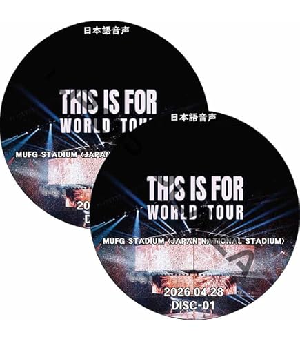 Amazon.co.jp: ルセラフィム DVD 2025 TOUR 'EASY CRAZY HOT' ENCORE