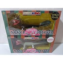 【激レア】ウナギイヌ・シロウナギイヌ　フィギュアセット 611V15IIgML._AC_UL210_SR210,