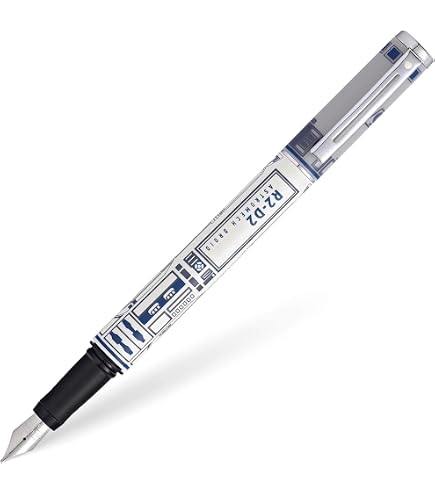 Amazon | Sheaffer Pop スター・ウォーズ デススター 万年筆 クローム