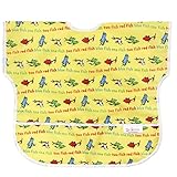 バンキンス ジュニアビブ イエローフィッシュ