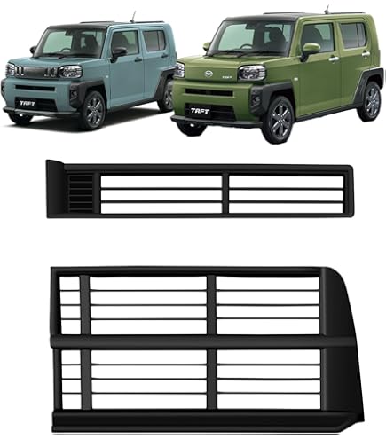 Amazon | 【Caphex】 ダイハツ・タフト FOR DAIHATSU TAFT