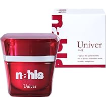ナールス　ユニバ　Univer フェイスクリーム 30g Amazon | 【公式】nahls ナールス ユニバ ナールスゲン 推奨濃度配合