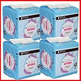 オオサキメディカル ダッコ お産用パッド feel 12cm×28.5cm 18g 1枚入×10個 Mサイズ【4袋 計40個セット】