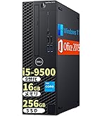 Amazon.co.jp: デル デスクトップパソコン OptiPlex 3060SFF、第8世代