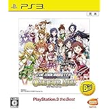 アイドルマスター ワンフォーオール PlayStation3 the Best - PS3