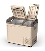 Amazon.co.jp: Litake(リテーク) 車載冷蔵庫 50L コンプレッサー式