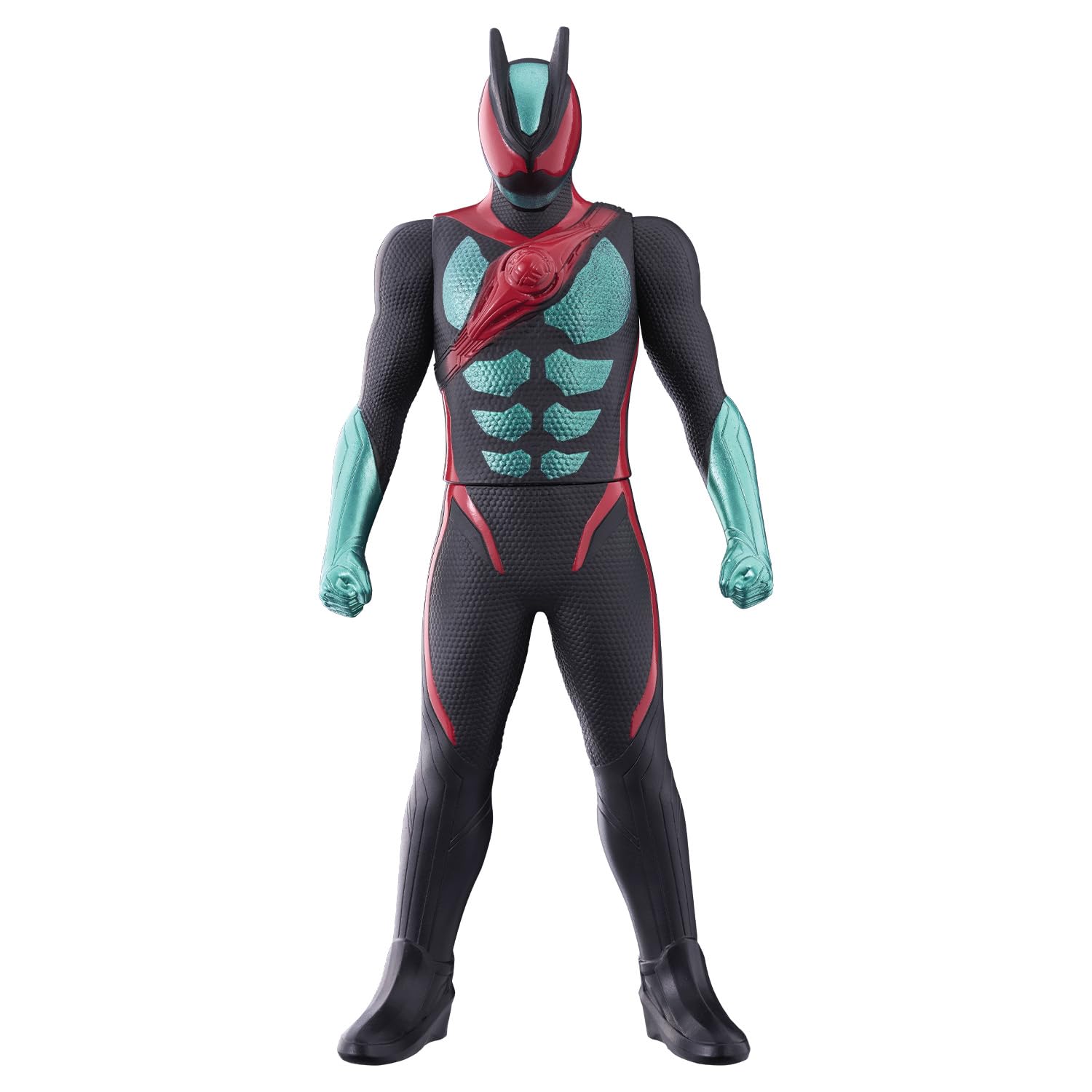 [バンダイ(BANDAI)] ライダーヒーローシリーズ 仮面ライダーゼッツ フィジカムインパクト - 1
