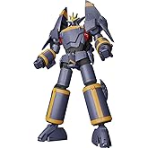 MODEROID トップをねらえ！ ミニ合体変形 ガンバスター ノンスケール 組み立て式プラモデル