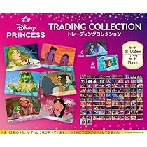 Amazon.co.jp: エンスカイ(ENSKY) Disney100 トレーディング