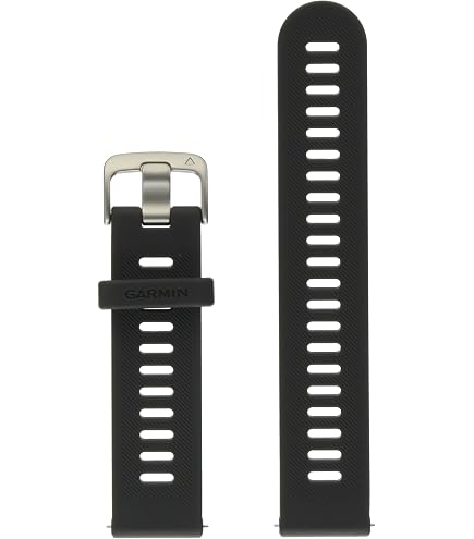 Amazon | GARMIN(ガーミン) ベルト交換キット ForeAthlete 945用 Black