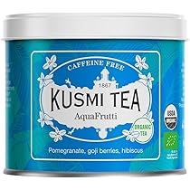 クスミティー Amazon | KUSMI TEA クスミティー グリーン ギフトセット イン