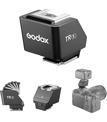 Amazon | GODOX iT30Pro タッチスクリーン 560回連続発光可能