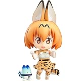 ねんどろいど けものフレンズ サーバル ノンスケール ABS&PVC製 塗装済み可動フィギュア