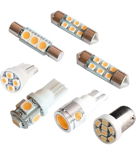 ひでぼぅ　LED ルームランプ 1561 LED室内灯 白色 Pタイプ7本 | 鉄道模型店 Models IMON