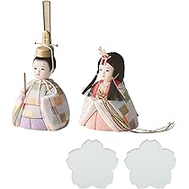 Amazon.co.jp: スマート・アイ(smart-i) 雛人形 コンパクト ミニ