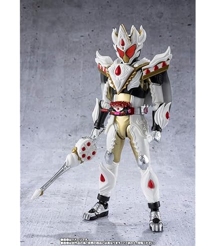 Amazon.co.jp: S.H.Figuarts 仮面ライダーヴラム プリンカスタム 全高