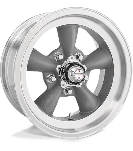 Amazon.co.jp: American Racing Wheels VN10558061 トルクスラストD