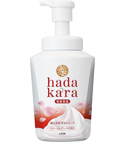 Amazon | hadakara(ハダカラ) ボディソープ フレッシュフローラルの