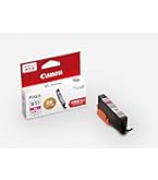 Amazon.co.jp: キヤノン Canon 純正 インクカートリッジ XKI