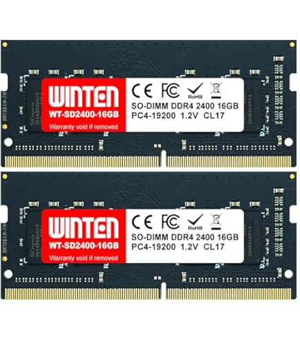 【バラ売り可】32GB DDR4 2400MHz メモリ　14枚セット Amazon | Crucial デスクトップ用増設メモリ 32GB(16GBx2枚) DDR4