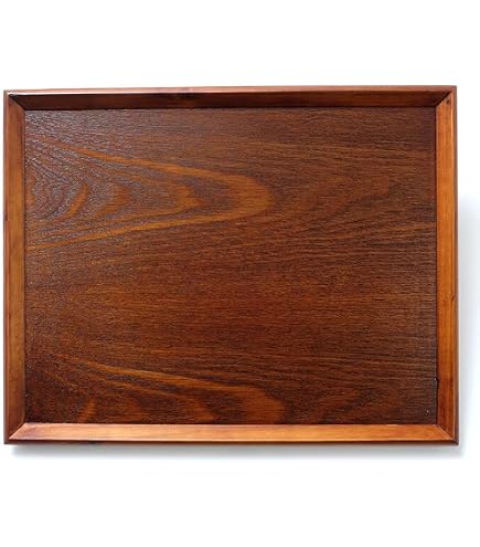 Amazon｜【箱根寄木細工 六角盆 小寄木柄】箱入り 伝統工芸品 日本製