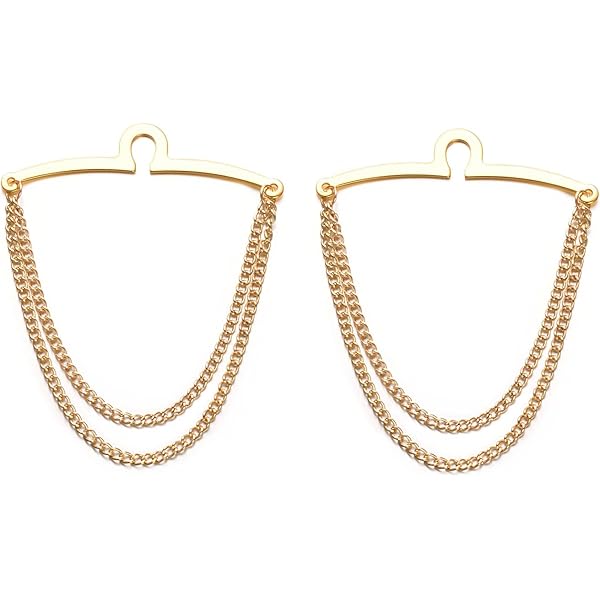 K18ゴールド ストライプネクタイピン チェーン付き K18ゴールド ストライプ ネクタイピン チェーン付き K18ゴールド