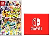 バン! バン! バンディッツ -Switch 【Amazon.co.jp限定特典】Nintendo Switch ロゴデザイン マイクロファイバークロス 同梱