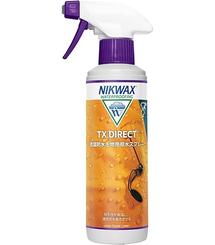 Amazon.co.jp: ニクワックス(NIKWAX) ファブリック&レザー スプレー