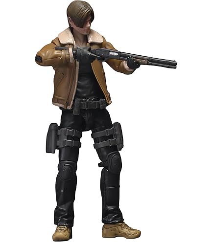 BIOHAZARD レオンSケネディ　フィギュア ARTFX レオン・S・ケネディ リニューアルパッケージ(レオン・S