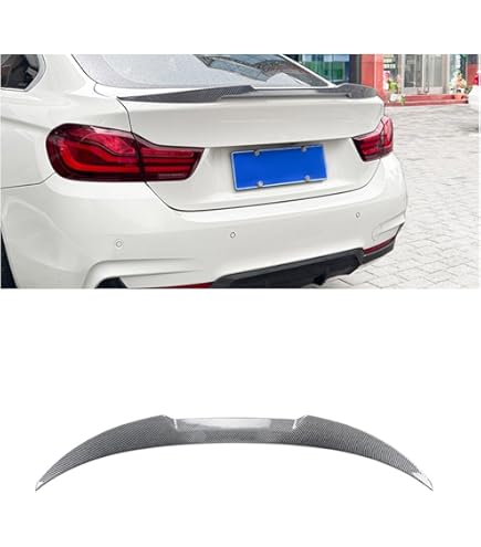 Amazon | for BMW F32用リア ウイング リアスポイラー トランク