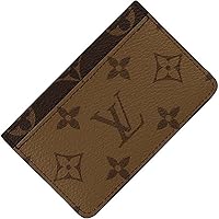 ルイヴィトン　オーガナイザードゥポッシュ モノグラムマット ブラウン　名刺入れ LOUIS VUITTON ルイヴィトン カードケース メンズ レディース