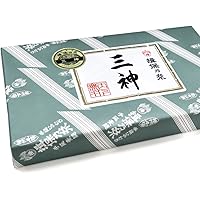 Amazon.co.jp: 播州手延べ素麺 揖保乃糸 三神 : 食品・飲料・お酒