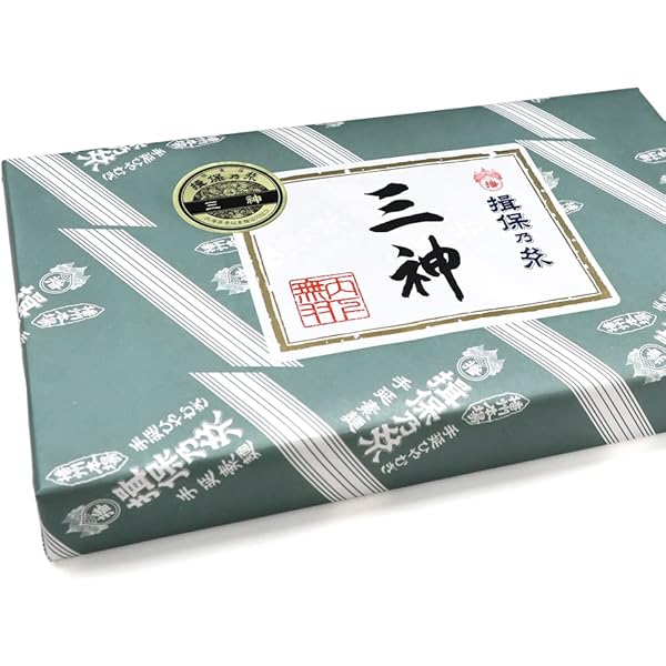 高級品★希少品★播州手延べそうめん揖保乃糸 三神　贈答用にも！　安心重梱包◎ 71HwU-W4bjL.jpg