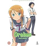 俺の妹がこんなに可愛いわけがない コンプリート DVD-BOX (TVシリーズ全12話+OVA4話ほか) アニメ [DVD] [Import] [PAL, 再生環境をご確認ください]