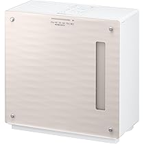 Amazon.co.jp: パナソニック 加湿器 気化式 ナノイー搭載 ~19畳