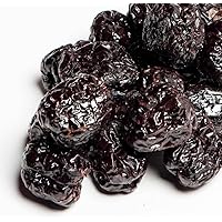Amazon.co.jp: 特級 黒棗 黒なつめ 300g (DATEPLUM PERSIMMON