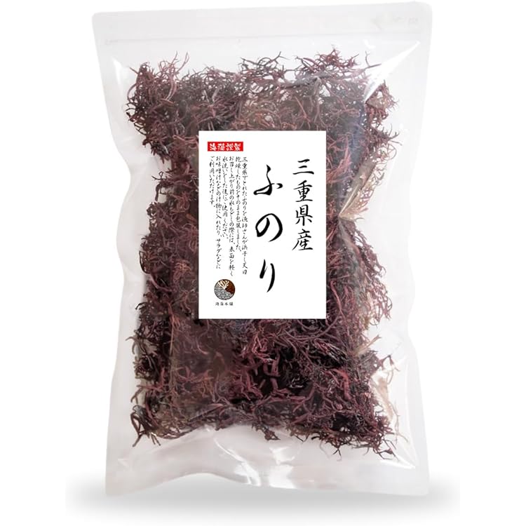 Amazon | ふのり 25g×2袋 国産 乾燥 布海苔 フノリ | 潮宝 | 海藻類 通販