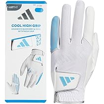 Amazon | [アディダス] ゴルフ 左手用グローブ ZG クール