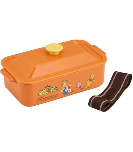 Amazon | くまのプーさん ランチボックス 弁当箱 ディズニー グッズ お